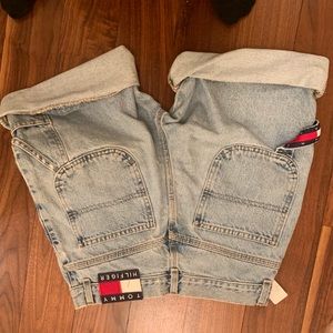 COPY - AUTHENTIC VINTAGE TOMMY HILFIGER shorts!